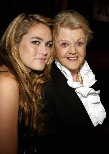 Schauspielerin angela lansbury — Stockfoto