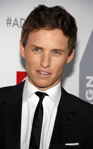 Herec Eddie Redmayne — Stock fotografie