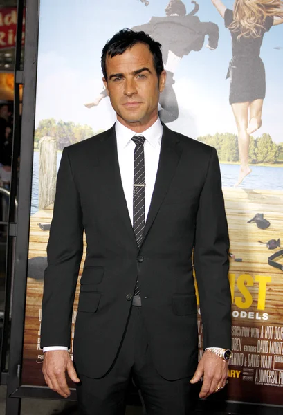 Actor Justin Theroux — Stock Photo, Image