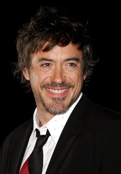 Actor Robert Downey Jr. — Stock Photo, Image