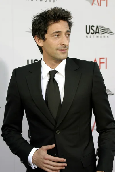 Ηθοποιός Adrien Brody — Φωτογραφία Αρχείου