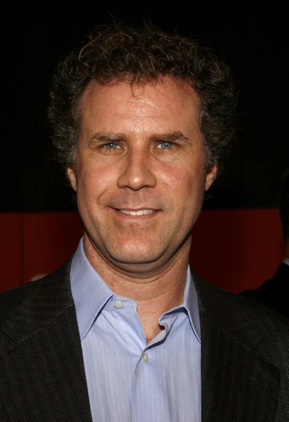 Színész Will Ferrell — Stock Fotó