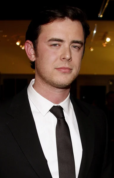 Schauspieler Colin Hanks — Stockfoto