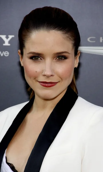 Actriz Sophia Bush — Foto de Stock