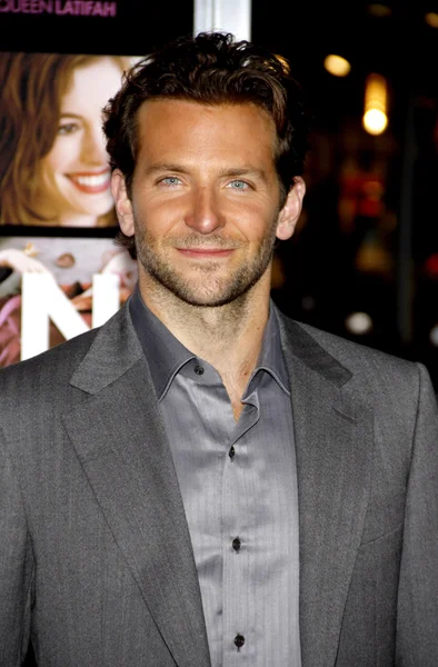 Herec Bradley Cooper — Stock fotografie