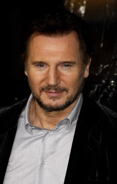 Skådespelaren Liam Neeson — Stockfoto
