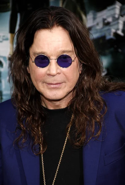 Müzisyen Ozzy Osbourne — Stok fotoğraf