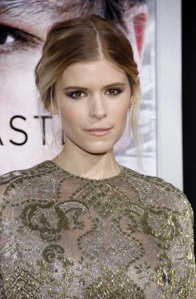 Attrice Kate Mara — Foto Stock