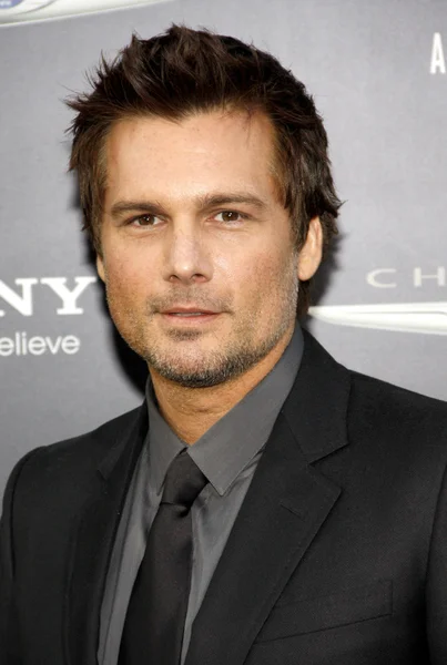 Actor Len Wiseman — Stock Photo, Image