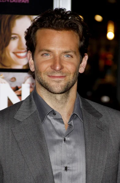 Herec Bradley Cooper — Stock fotografie