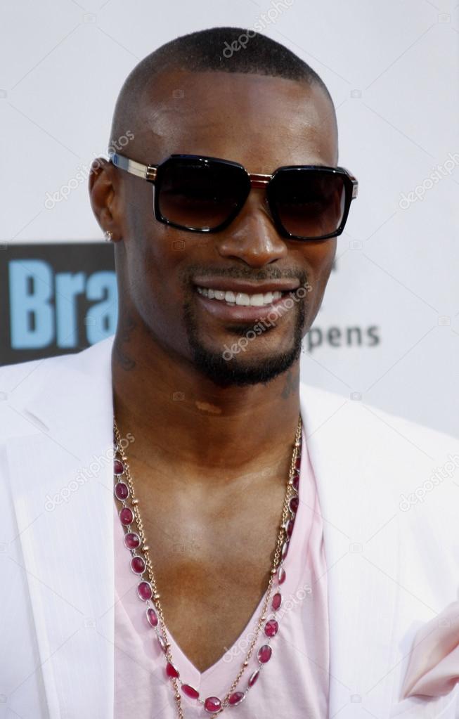 Model Tyson Beckford Stock Editorial Photo © PopularImages 79324526(01)