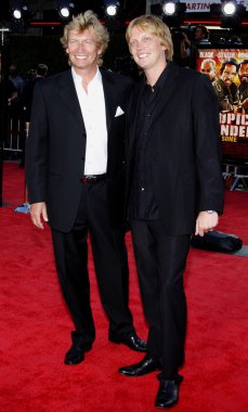 Nigel Lythgoe Los Angeles şehrinde