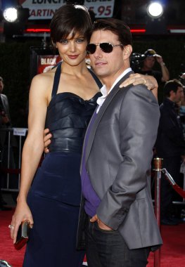 Tom cruise ve katie holmes