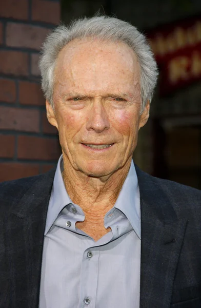 Regisseur Clint Eastwood — Stockfoto