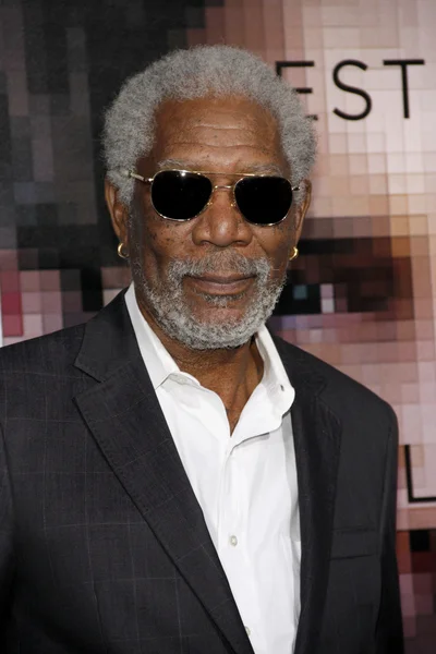 Morgan Freeman, Los Angeles — Stok fotoğraf