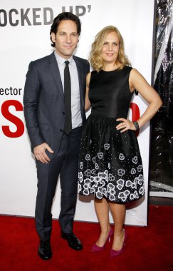 Paul Rudd ve Julie Yaeger
