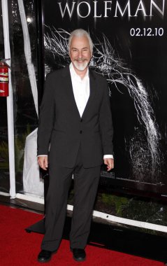 Make-up Artist Rick Baker