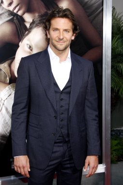 Aktör Bradley Cooper