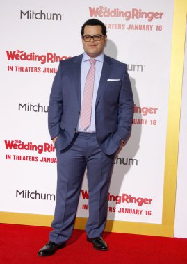 Josh Gad at the Los Angeles