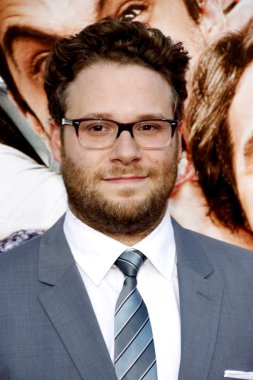 Aktör Seth Rogen