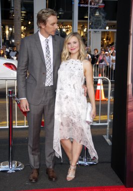 DAX shepard ve kristen bell