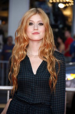 Aktris Katherine Mcnamara