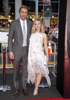DAX shepard ve kristen bell