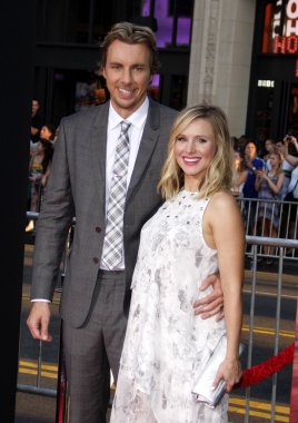 DAX shepard ve kristen bell