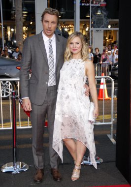 DAX shepard ve kristen bell