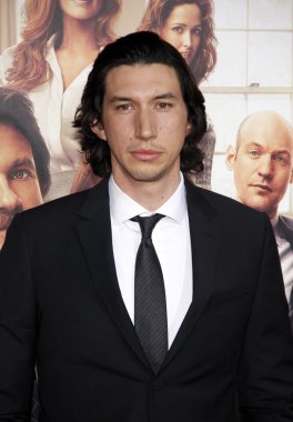 Actor Adam Driver