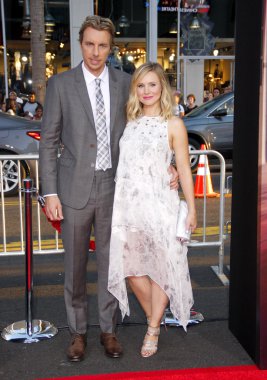 DAX shepard ve kristen bell