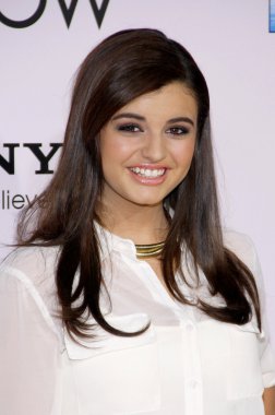 aktris Rebecca Black