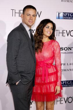 Channing tatum ve jenna dewan