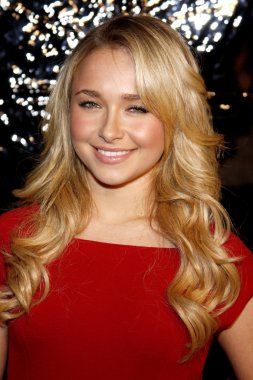 Oyuncu Hayden Panettiere