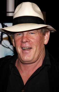 Aktör Nick Nolte