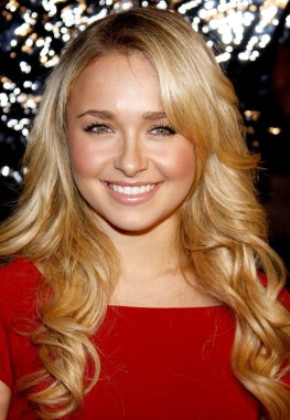 Oyuncu Hayden Panettiere