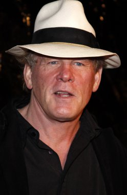 Aktör Nick Nolte