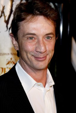 Martin Short at the Los Angeles