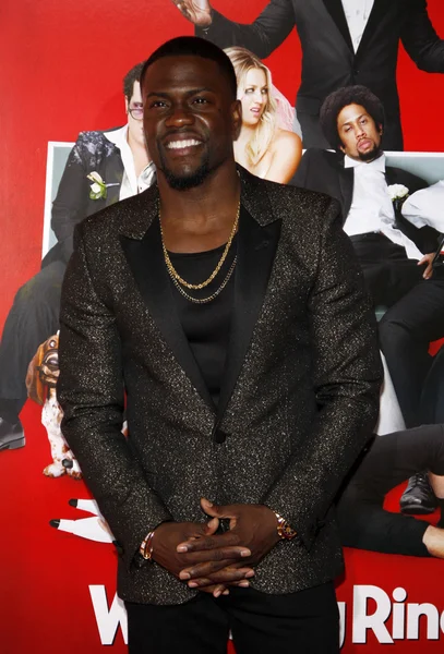 Actor  Kevin Hart — Stock Photo, Image