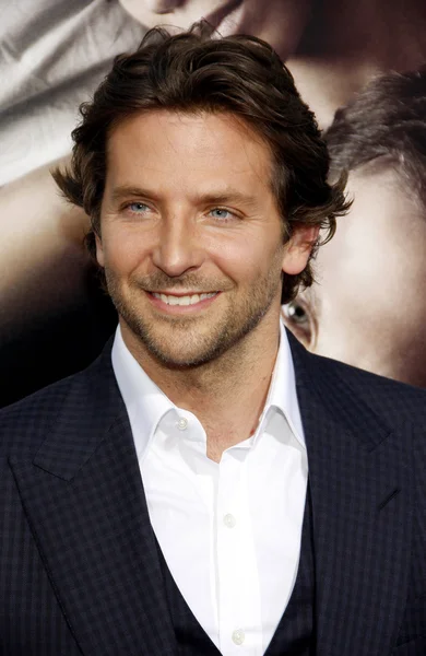 Ηθοποιού Bradley Cooper — Φωτογραφία Αρχείου