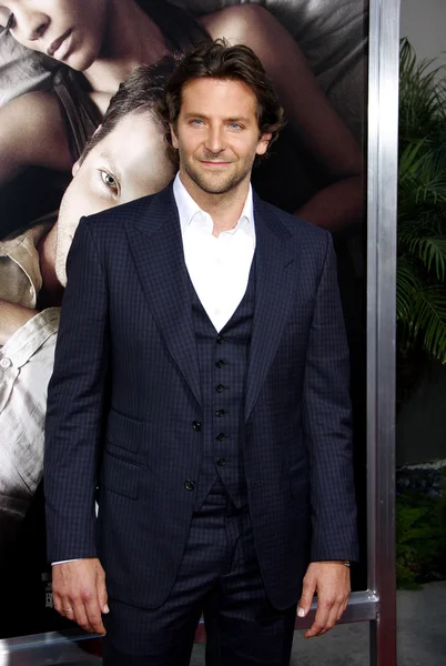 Ator Bradley Cooper — Fotografia de Stock