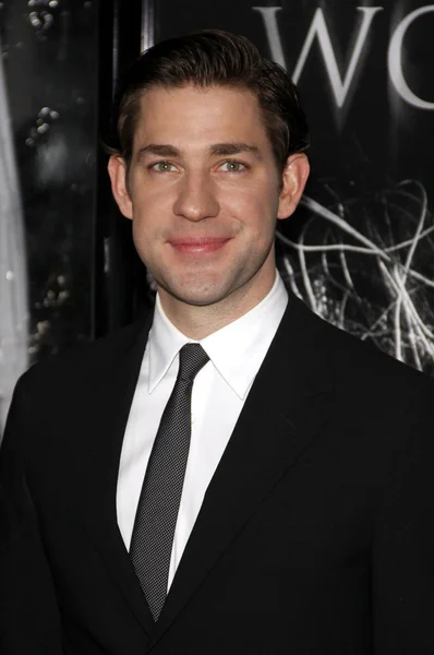 El actor John Krasinski —  Fotos de Stock