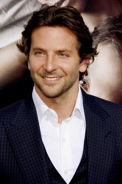 Bradley Cooper at the Los Angeles — 图库照片