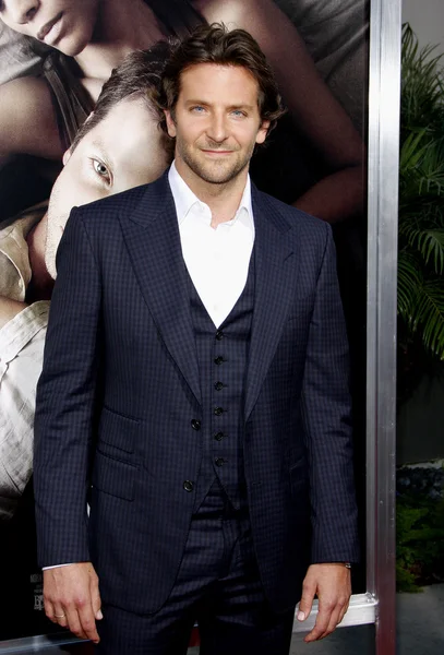 Acteur Bradley Cooper — Stockfoto