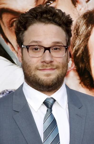 Actor Seth Rogen — Stock Photo, Image