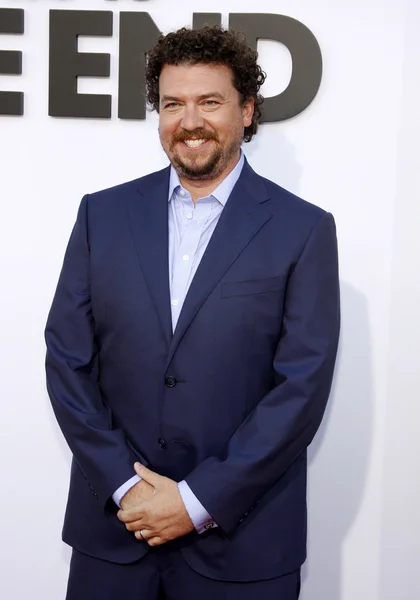 El actor Danny McBride — Foto de Stock