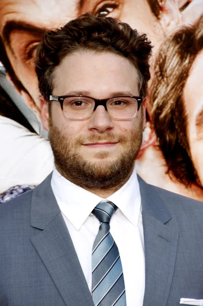 Színész Seth Rogen — Stock Fotó