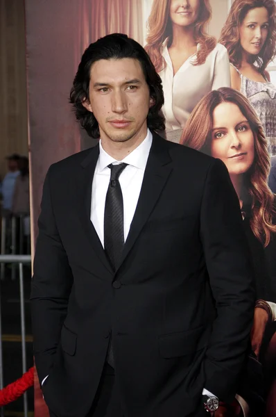 Actor Adam Driver — Stock Photo, Image