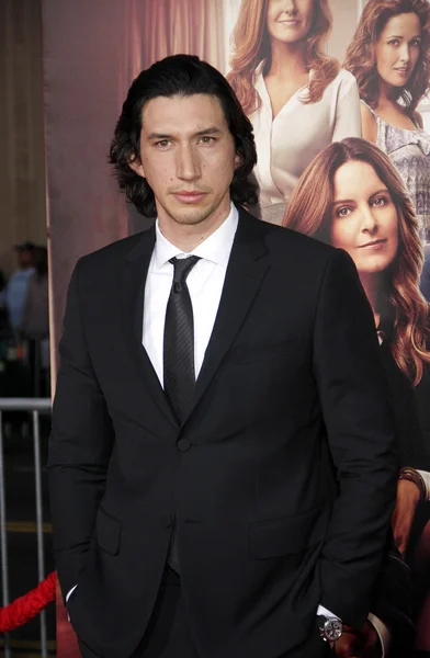 Actor Adam Driver — Stock Photo, Image