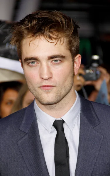 Ator Robert Pattinson — Fotografia de Stock